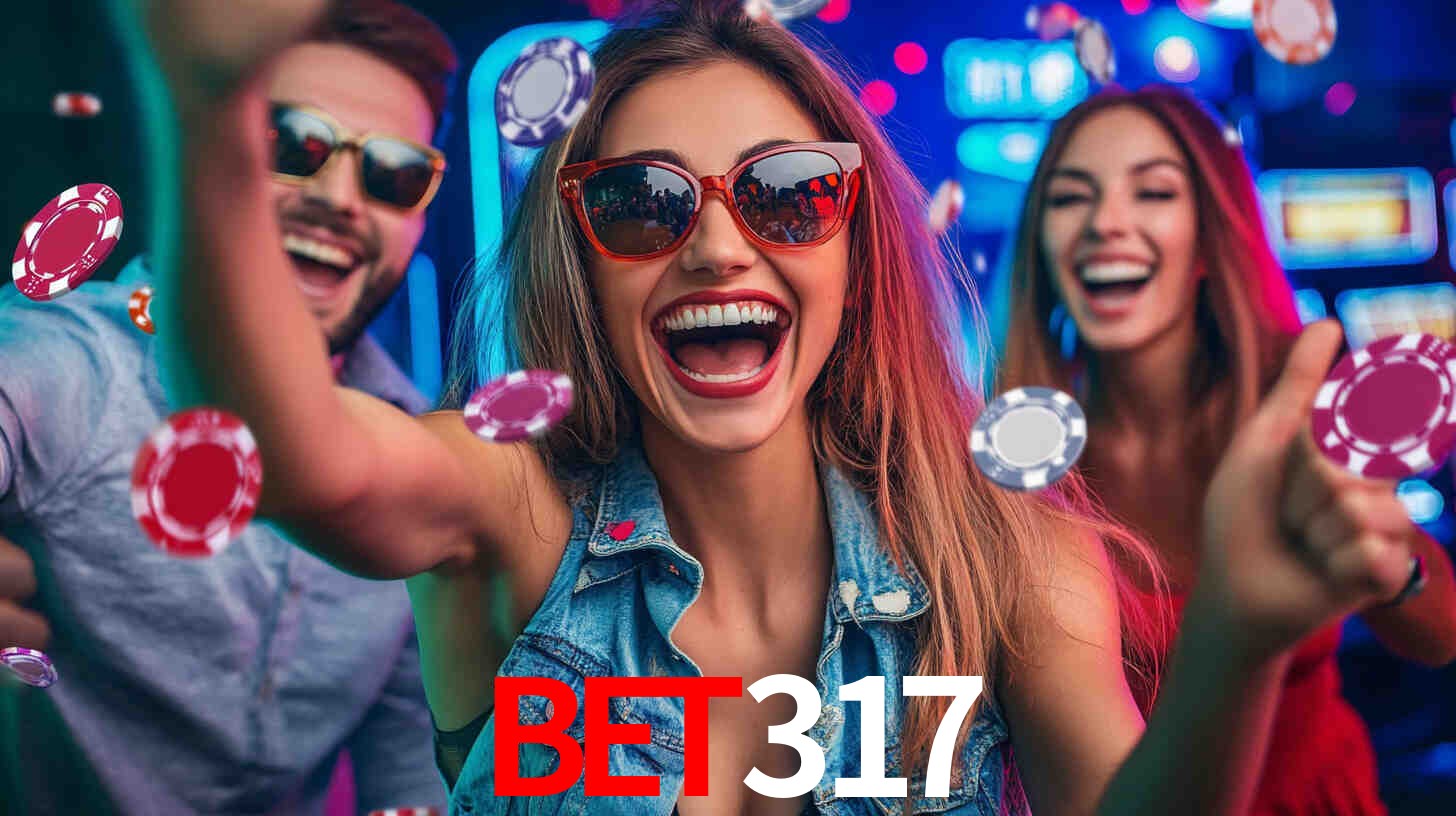 A Experiência Imersiva dos Cassinos Ao Vivo no bet317