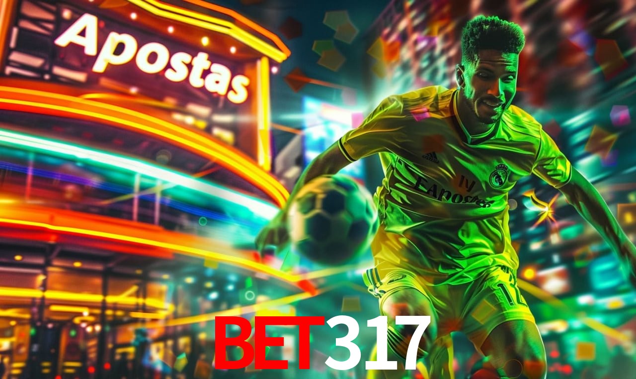 Apostas de Tênis bet317